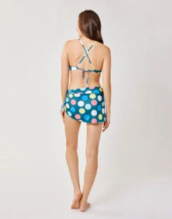 Hoku Heritage Swim Skirt: Retro Dots -Bold Tankinis Sales okyjhfo4dadsltib5lrg