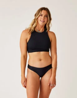 Sanitas Compression Bottom: Black