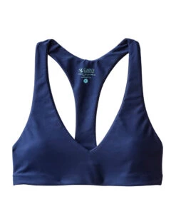 La Jolla Compression Top: Navy -Bold Tankinis Sales plzckqn9kh9snodzjpyr