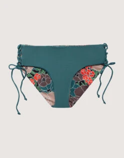 Mustique Reversible Bottom: Jardin/Hydro -Bold Tankinis Sales pt9bdpuhhqefsu4pkpzn