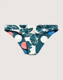Sanitas Heritage Reversible Bottom: Hibiscus/Retro Dots -Bold Tankinis Sales ptj2olj1xudamwiysaxe