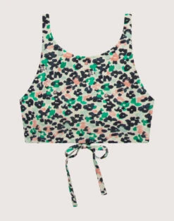 Zuri Top: Bloom Texture -Bold Tankinis Sales q36seuw5uaffajcdilcy