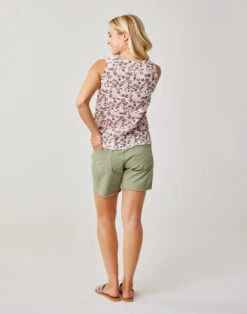 Oahu 6" Twill Short: Olive 5 Oahu 6" Twill Short: Olive -Bold Tankinis Sales qa7xwipxwha0wgdl9iqk