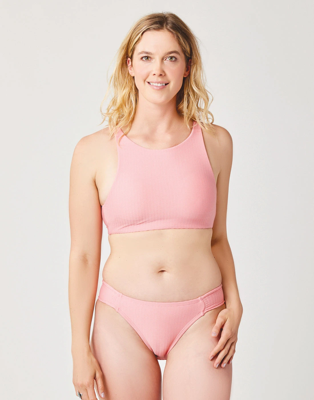 Cardiff Bottom: Grapefruit Texture 1 Cardiff Bottom: Grapefruit Texture