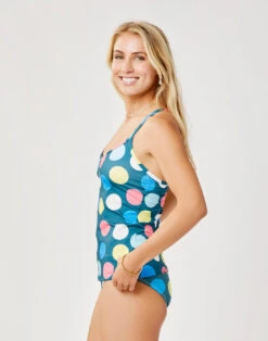 Stinson Heritage Tankini: Retro Dots -Bold Tankinis Sales qgheqbvag1jlqqyolan4
