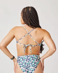 Tamarindo Top: Bloom Texture -Bold Tankinis Sales qmukfkcasykpr9qduhis