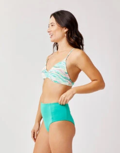 Erin Pocket Bottom: Fern -Bold Tankinis Sales qr5rq82vgthkfdy7bzvo