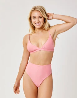 Lani Compression Bottom: Grapefruit