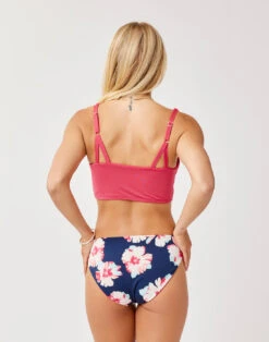 St. Barth Reversible Bottom: Elation/Berry -Bold Tankinis Sales rc4qr1dymy7fo39mkve9
