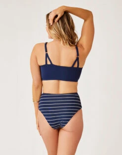 Erin Pocket Bottom: Nautical -Bold Tankinis Sales rcfhqsk1ifpqqfnwltft