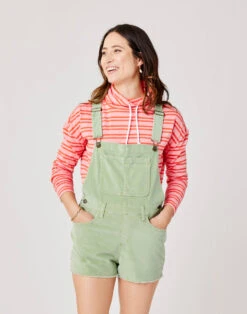 Jason Overall Short: Light Olive -Bold Tankinis Sales rfxggfbagbxsqswltymx