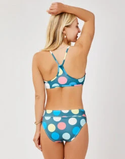 Stinson Heritage Bottom: Retro Dots -Bold Tankinis Sales rx9wtlreacan7ebdo6zm