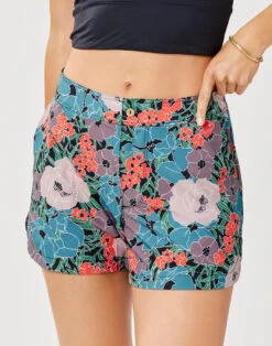 Banff Short: Jardin -Bold Tankinis Sales ryh54hgzm3k6ts1vasgl