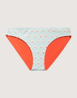 St. Barth Reversible Bottom: Sunset/Cinema -Bold Tankinis Sales seeh4nf13pwofhzjavzg
