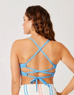 Camari Top: Bluebay -Bold Tankinis Sales skqeyxgnjr8levurvmtn