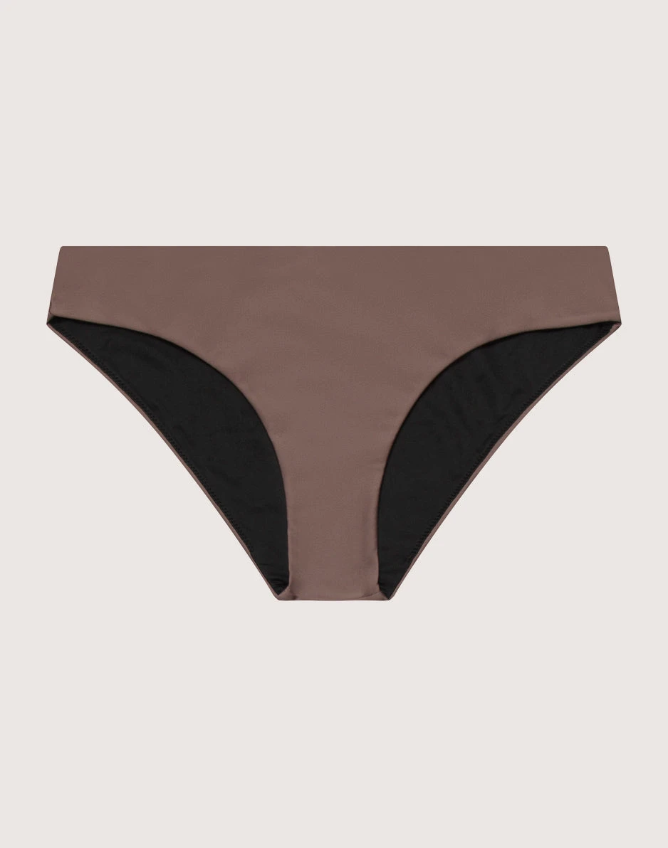 St. Barth Compression Bottom: Dark Fawn 4 St. Barth Compression Bottom: Dark Fawn - Image 4