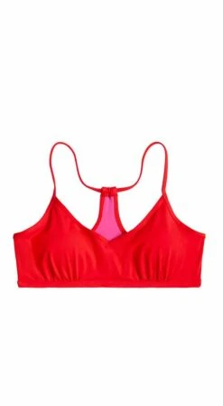 Stinson Top: Hot Red -Bold Tankinis Sales szm1eyvnnw2j9efrwpbl