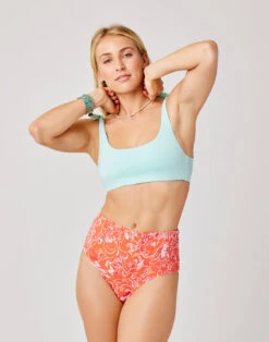 Erin Reversible Bottom: Lisbon/Lagos