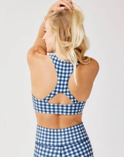 Sanitas Compression Top: Gingham 6 Sanitas Compression Top: Gingham -Bold Tankinis Sales szzewjhlcgbzdsfzn1dp