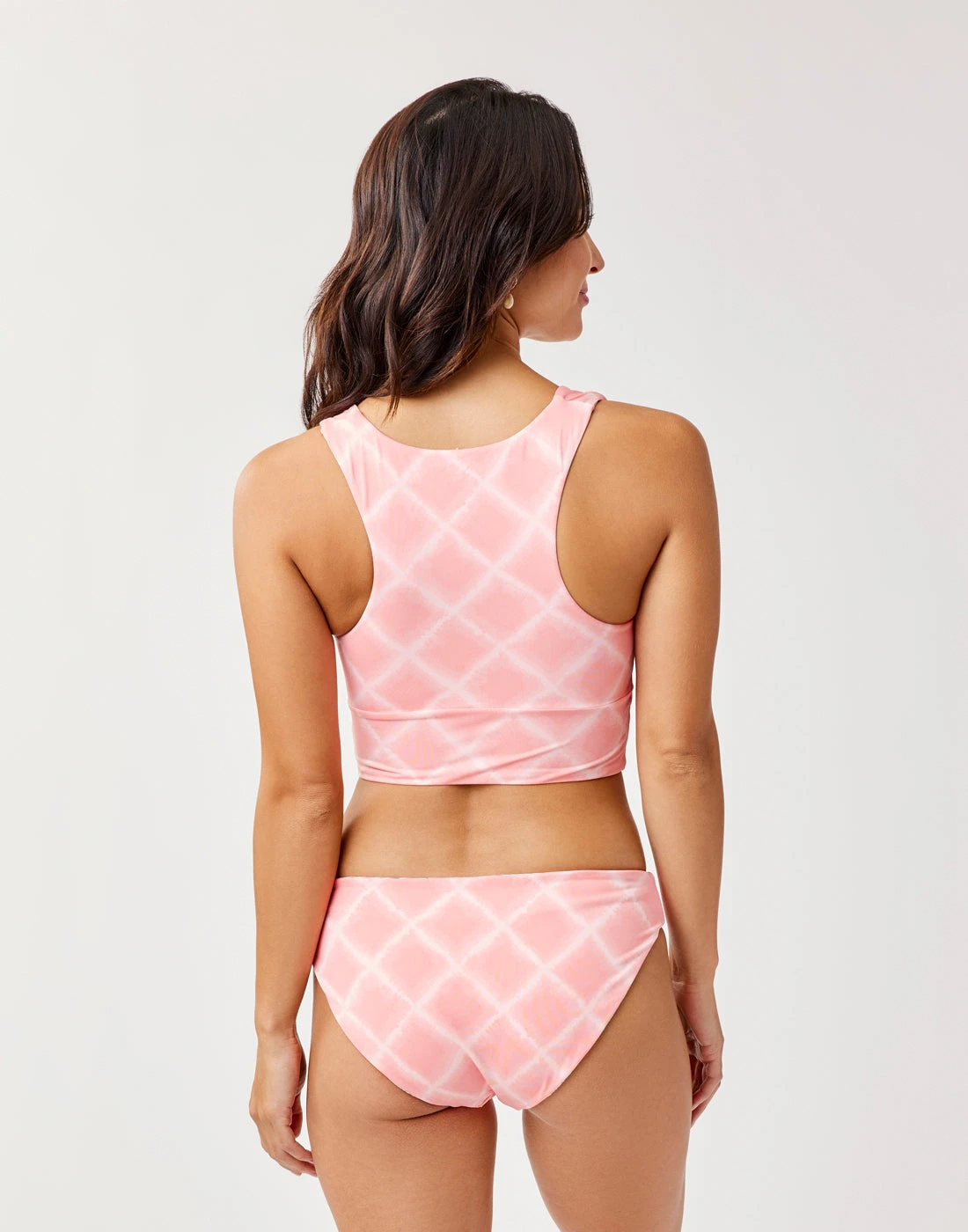 St. Barth Reversible Bottom: Rose/Solana 4 St. Barth Reversible Bottom: Rose/Solana - Image 4