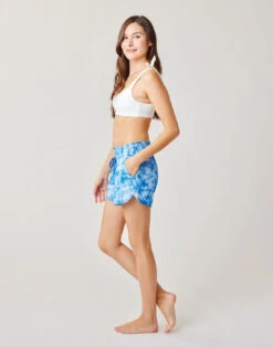 Bali Short: Bluebay Tie Dye -Bold Tankinis Sales tfrthwpcm7acxsbuvt1d