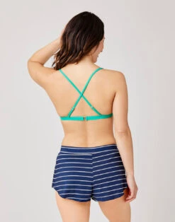 Zelda Short: Nautical 6 Zelda Short: Nautical -Bold Tankinis Sales tyrjfsktbyefwblifjko