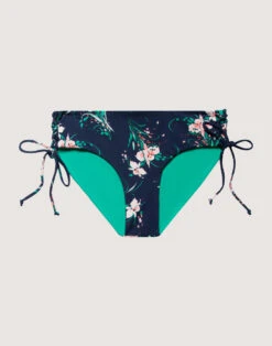 Mustique Reversible Bottom: Bouquet/Fern -Bold Tankinis Sales tywbrvhegysrljxinev3