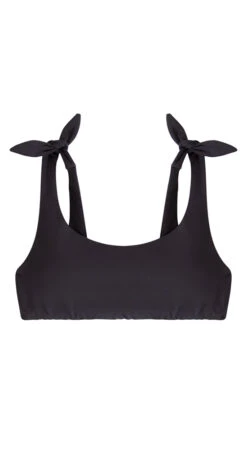 Sandhaven Top: Black -Bold Tankinis Sales v6p5jpxomkhgcfxizk2i