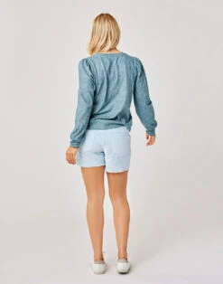 Oahu 4" Butter Short: Arctic Blue -Bold Tankinis Sales verzvswpjbk5p1x9dyqb