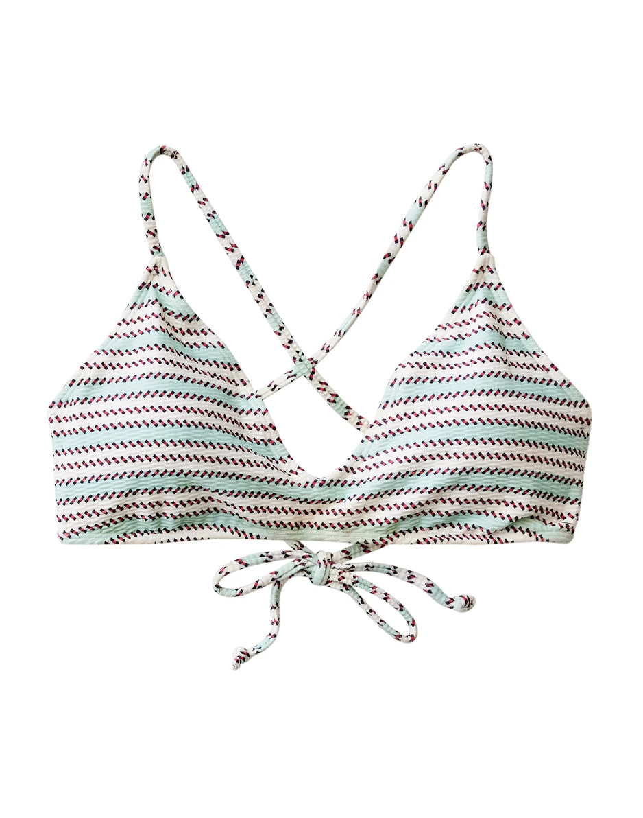 Tamarindo Top: Nazare Texture 4 Tamarindo Top: Nazare Texture - Image 4