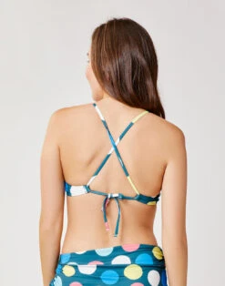 Tamarindo Heritage Top: Retro Dots 7 Tamarindo Heritage Top: Retro Dots -Bold Tankinis Sales wgonouqjadaoy4ru0y5j