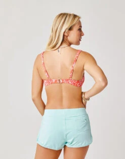 Lorenzo Short: Sea Glass 6 Lorenzo Short: Sea Glass -Bold Tankinis Sales wuynhxeliswicrpcjgnx