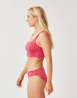 St. Barth Reversible Bottom: Elation/Berry -Bold Tankinis Sales x0an7wz1uk9dpzspq9mo