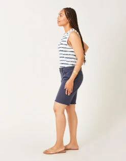 Oahu 10" Twill Short: Navy -Bold Tankinis Sales x4c0y6orinhnyzzhxjml