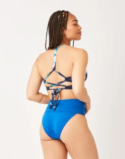Maisie Bottom: Royal Blue -Bold Tankinis Sales xgzqn8gecdrv8ffyjirs