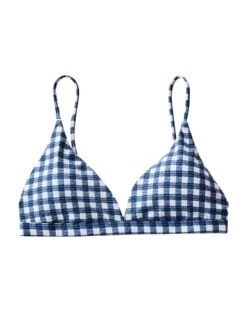 Drea Compression Top: Gingham -Bold Tankinis Sales xqqykhb6vapd5lztqv0s