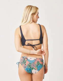 Mustique Reversible Bottom: Jardin/Hydro -Bold Tankinis Sales ya5flw1csj2yosstujnm