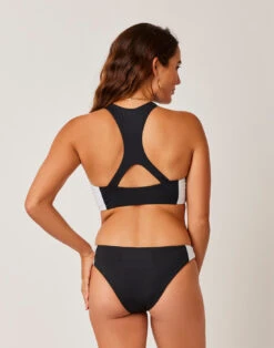 Sanitas Colorblock Bottom: Black/White 6 Sanitas Colorblock Bottom: Black/White -Bold Tankinis Sales ydnrmfzw9moqtoqwah0k