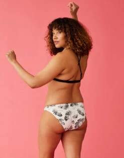 Gigi Smocked Top: Black -Bold Tankinis Sales yeh7u1npiacgc7l9smw8