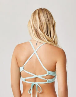 Camari Top: Sea Glass -Bold Tankinis Sales yexx4sngaf17pnoyokoq