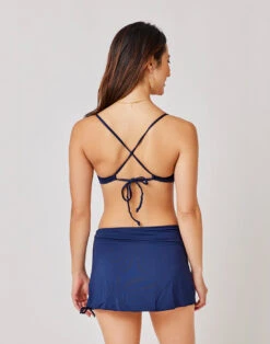 Hoku Swim Skirt: Navy 8 Hoku Swim Skirt: Navy -Bold Tankinis Sales ywo1mrq3vj81opybjudf