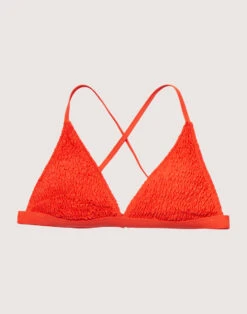 Gigi Smocked Top: Sunset -Bold Tankinis Sales yy33gde05hnc8idunffc