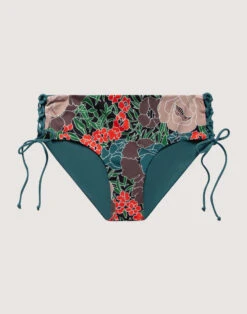 Mustique Reversible Bottom: Jardin/Hydro -Bold Tankinis Sales znctohbj2dptnjgmtzft