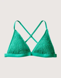 Gigi Smocked Top: Fern -Bold Tankinis Sales zsxwsaie0wfodnk4fa4e