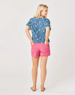 Oahu 4" Short: Berry -Bold Tankinis Sales zzxgdjkucubb2914pc40